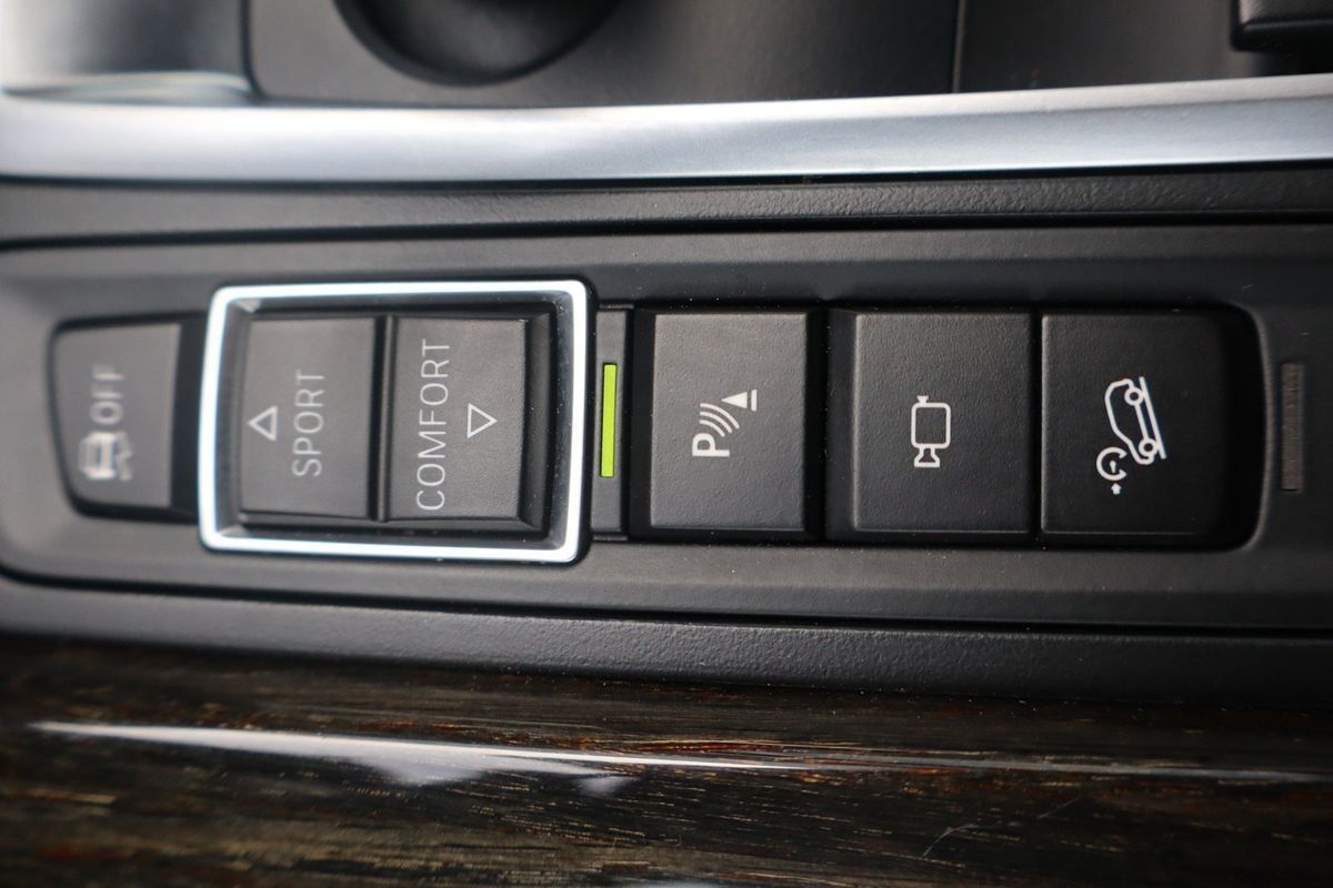 2016 BMW X5 xDrive50i