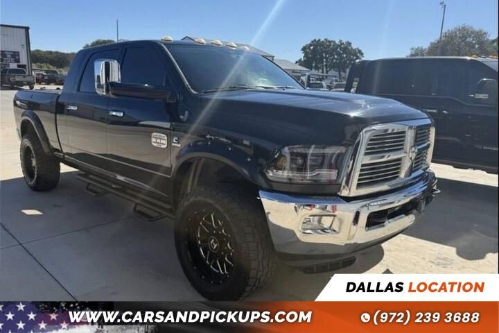 2012 RAM Ram 2500 Pickup Laramie Longhorn's photo