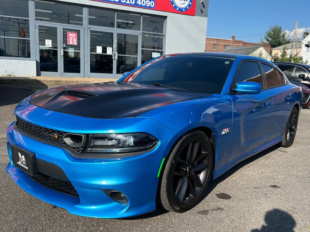 2019 Dodge Charger R/T Scat Pack's photo
