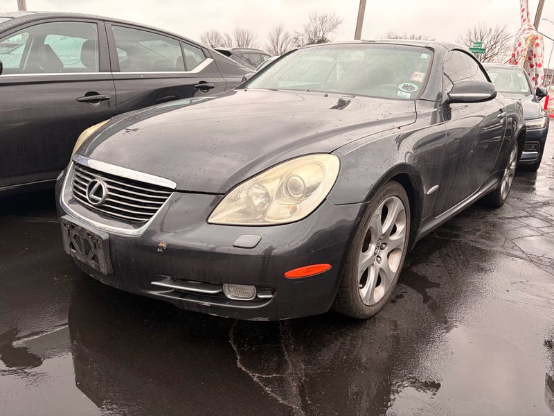 2008 Lexus SC 430 RWD