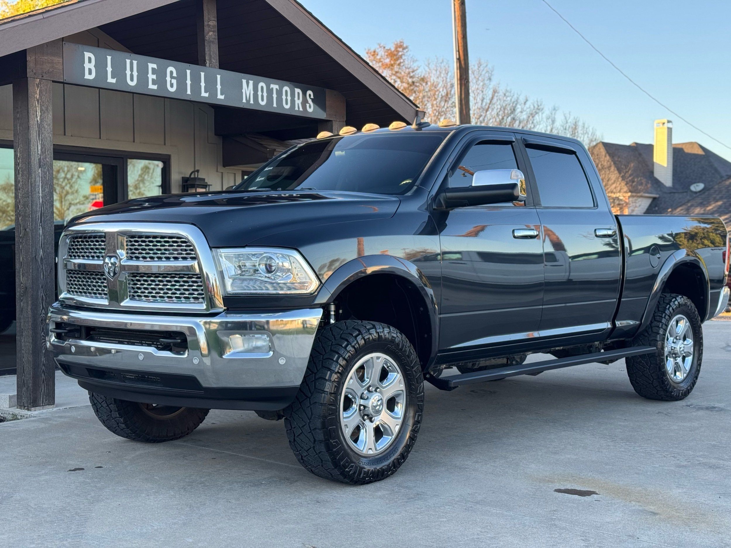2016 RAM Ram 2500 Pickup Laramie's photo