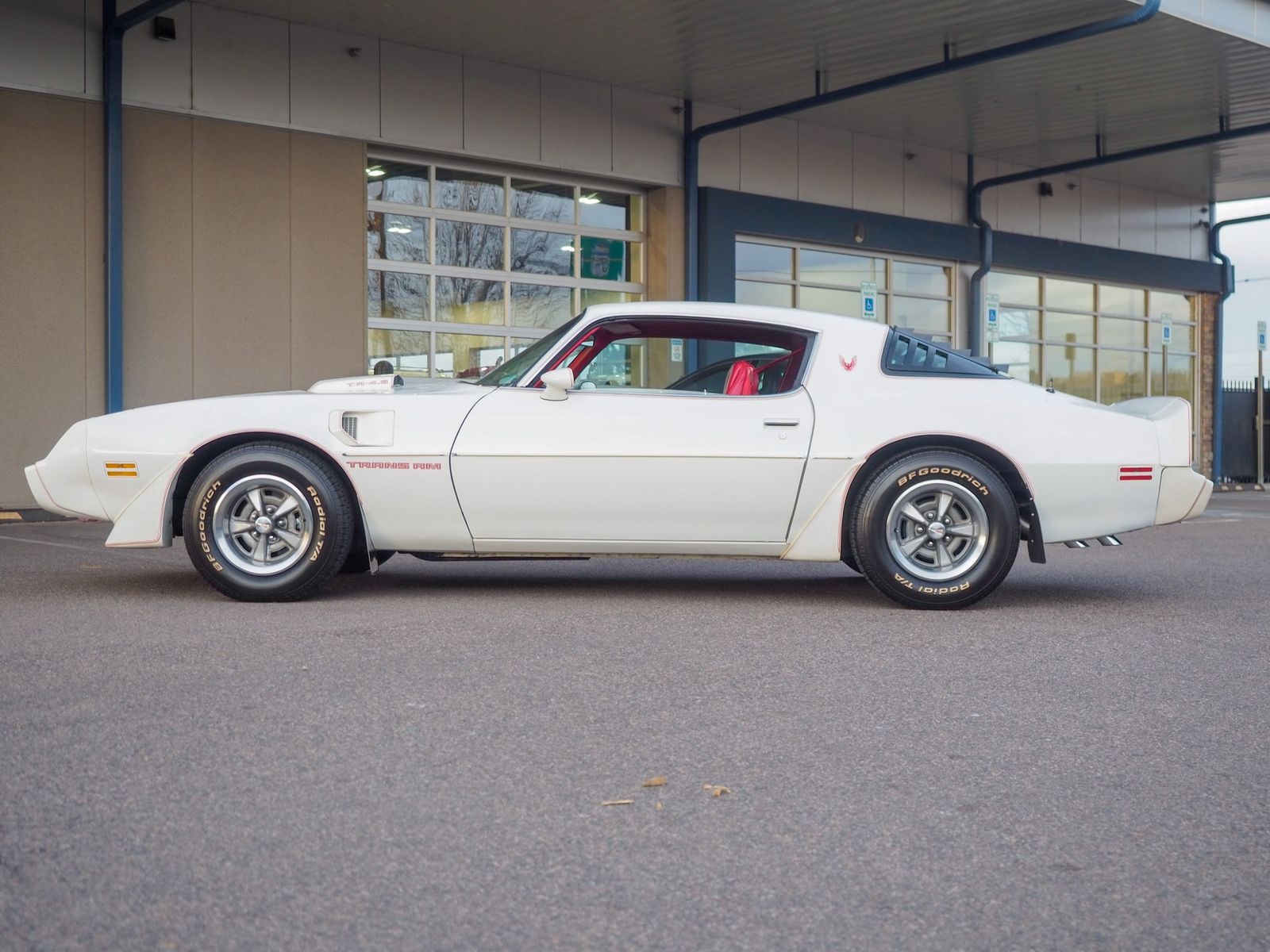 1981 Pontiac Firebird 12