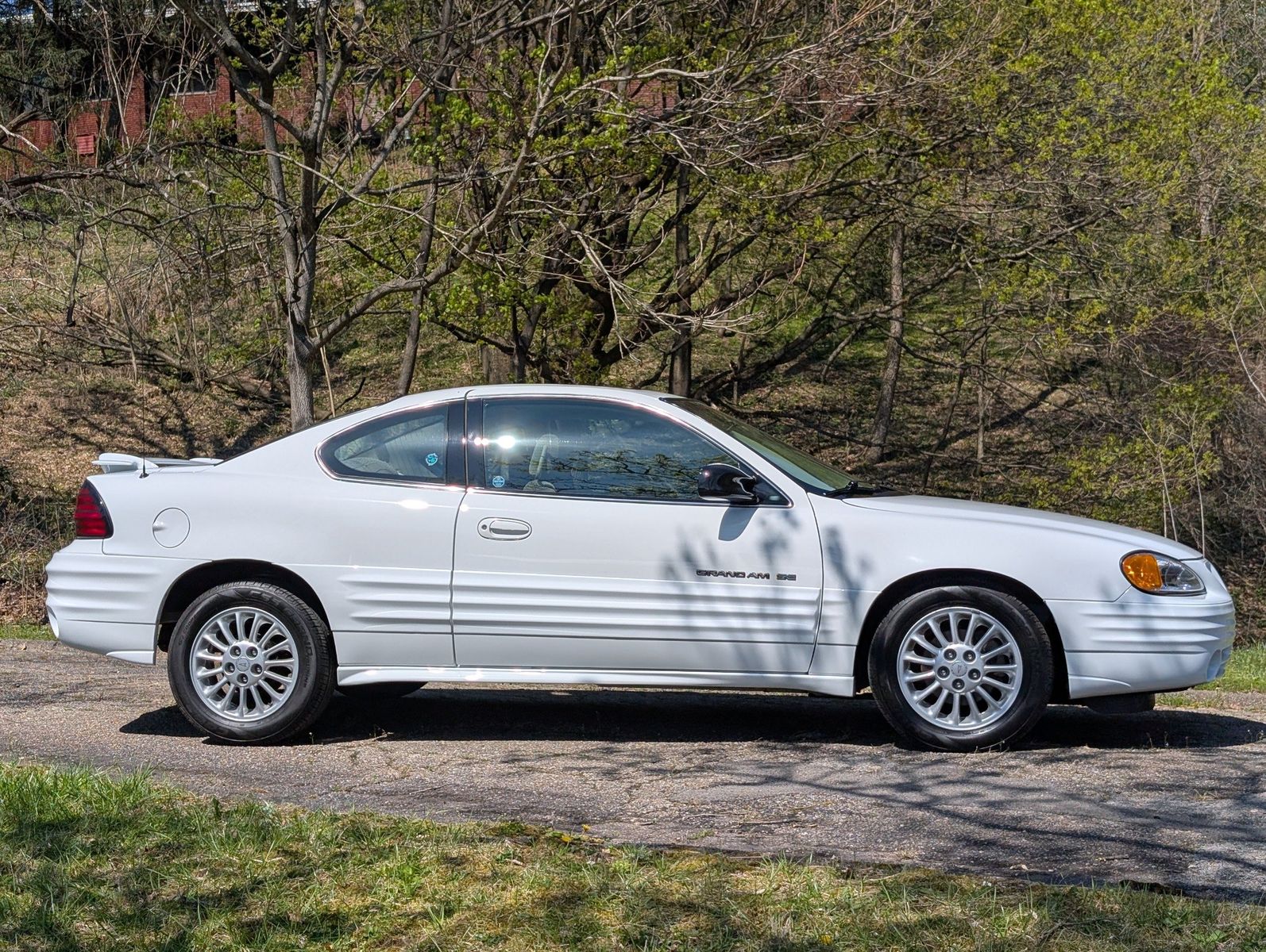 2001 Pontiac Grand Am 11