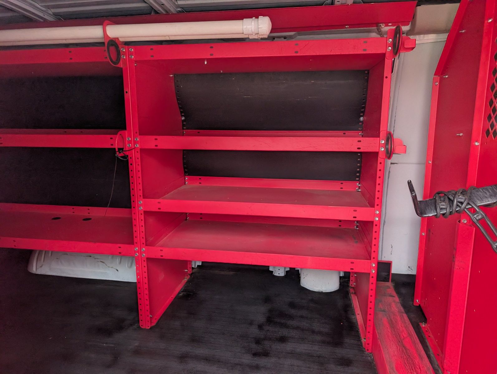 2019 Chevrolet Express 2500 59