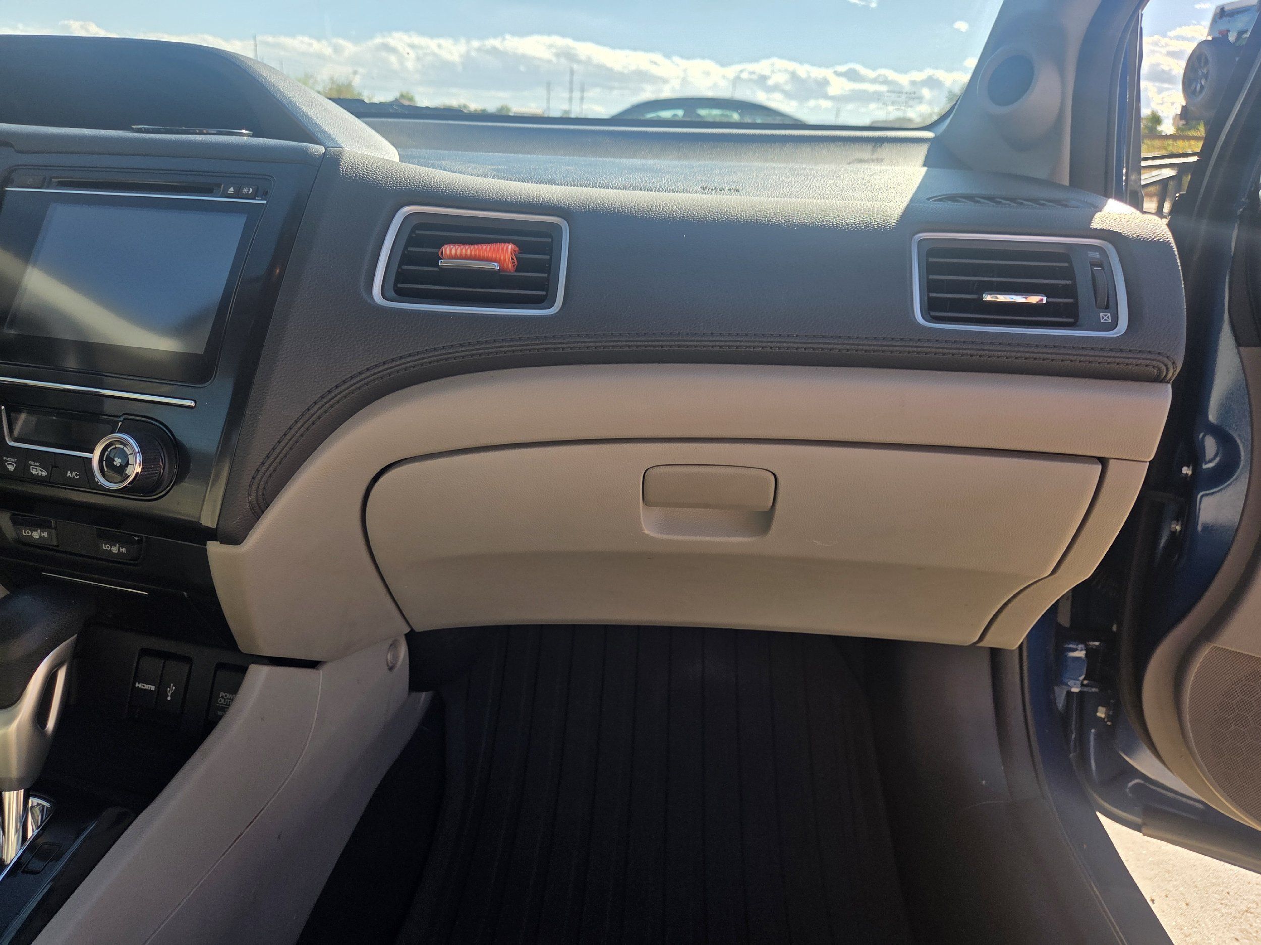 2014 Honda Civic EX-L photo 31
