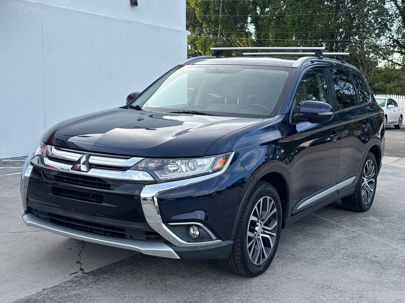 2018 Mitsubishi Outlander SEL photo 7