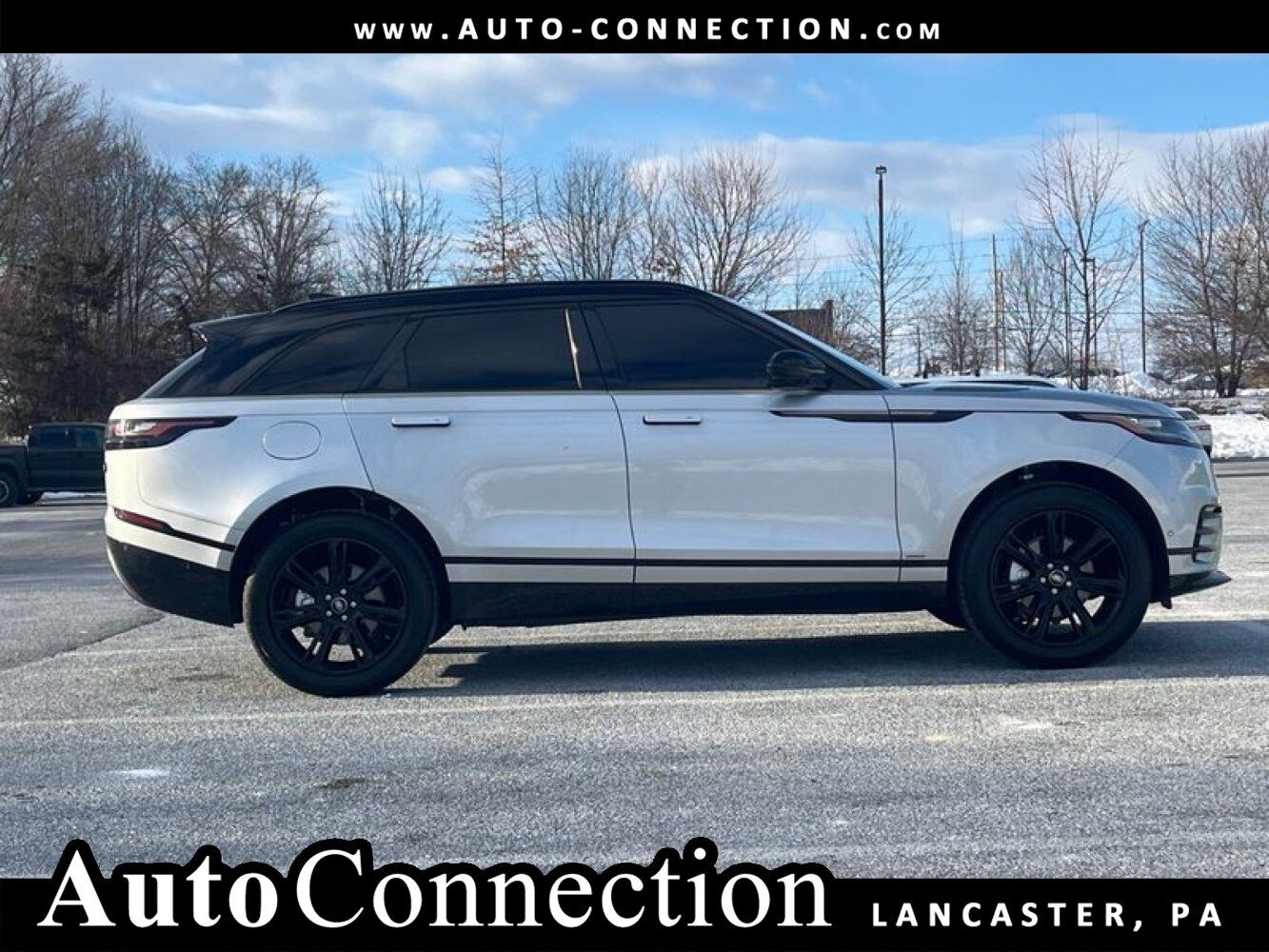 2018 Land Rover Range Rover Velar SE