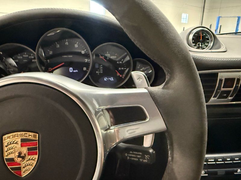 2012 Porsche 911 Carrera 4 GTS, photo 27