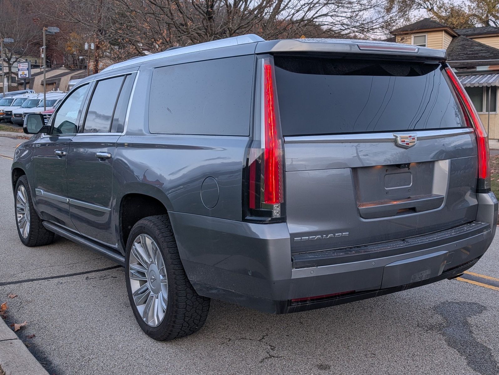 2019 Cadillac Escalade ESV 6
