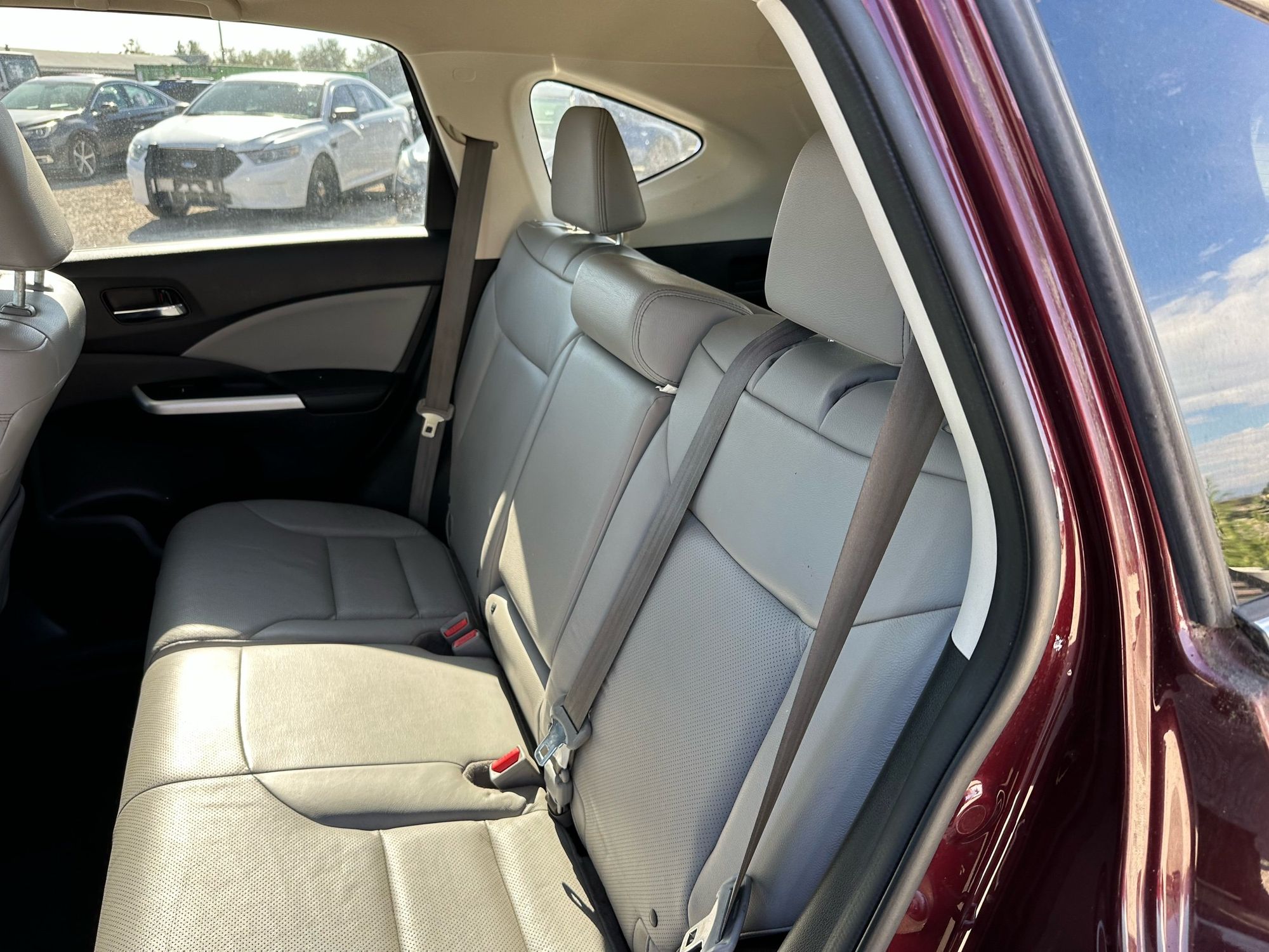 2016 Honda CR-V EX-L photo 31