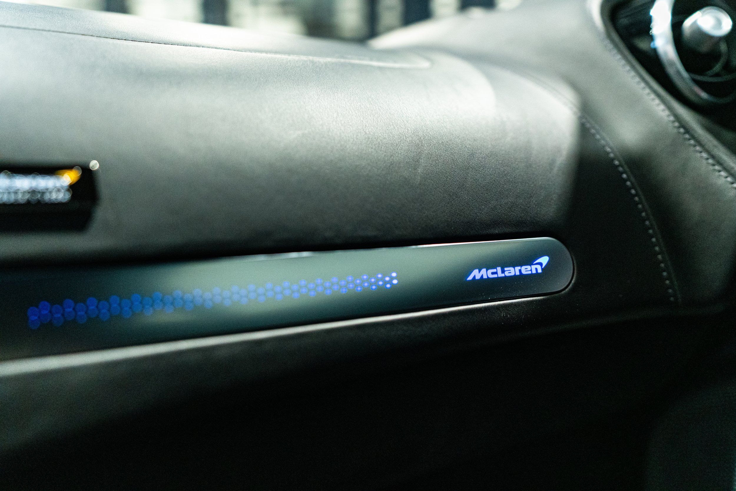 2022 McLaren GT Coupe, photo 56