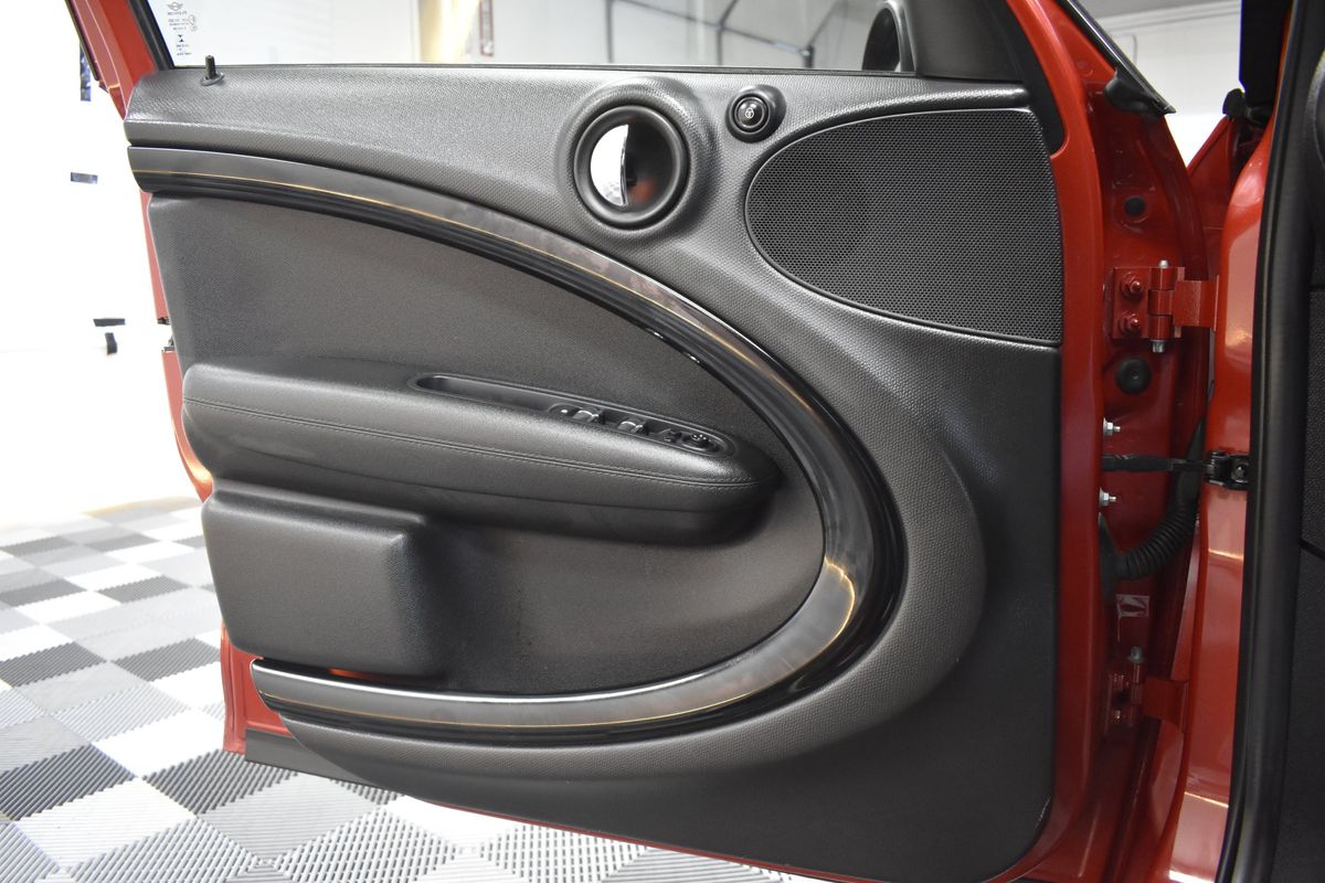 2015 MINI Countryman Cooper S