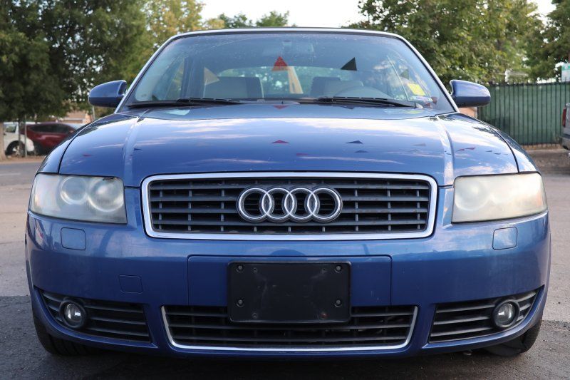 2005 Audi A4 Base