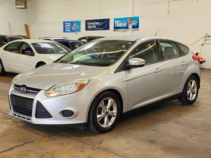2014 Ford Focus's photo