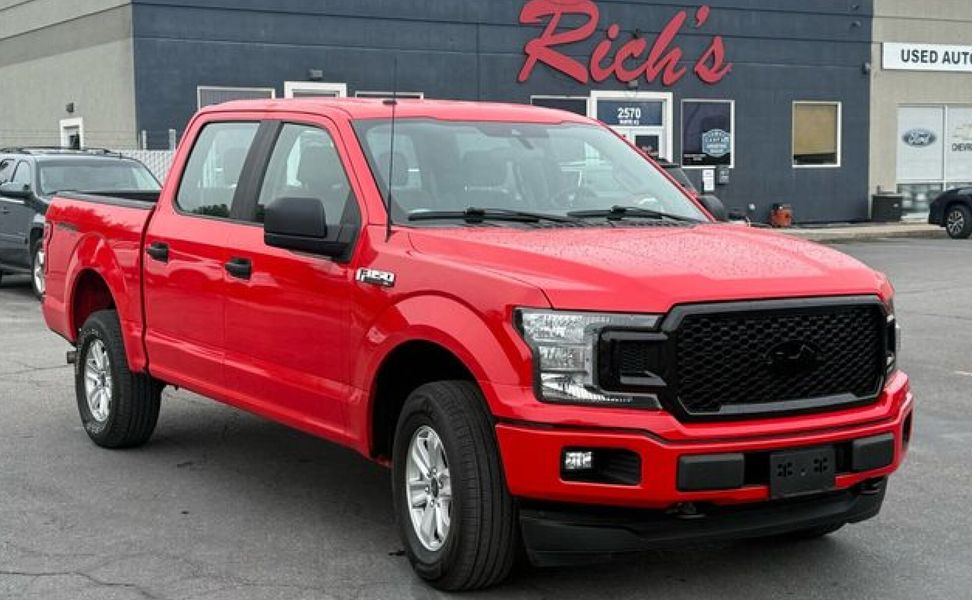 2019 Ford F-150
