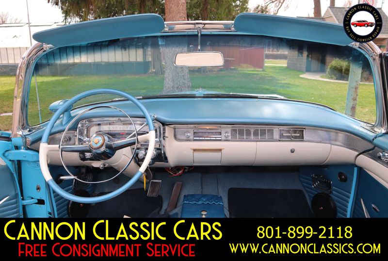 1955 Cadillac Series 62 Convertible | Cannon Classic Cars