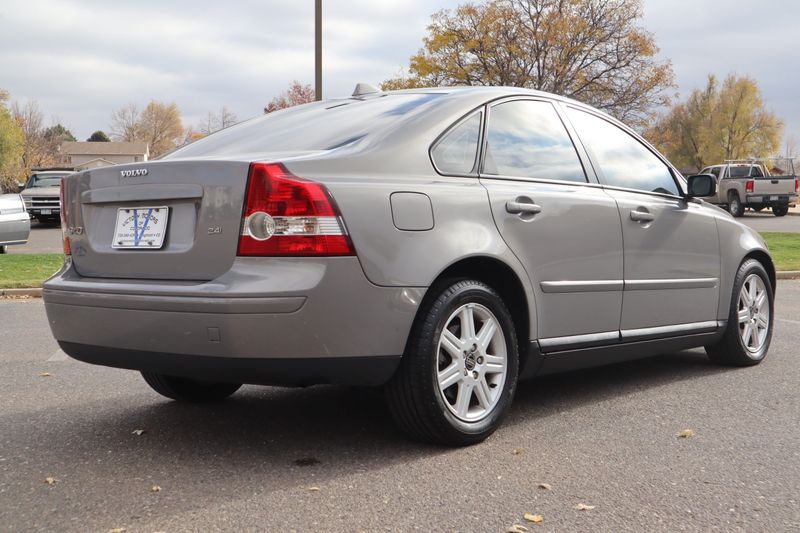 2006 Volvo S40 2.4i | Victory Motors of Colorado
