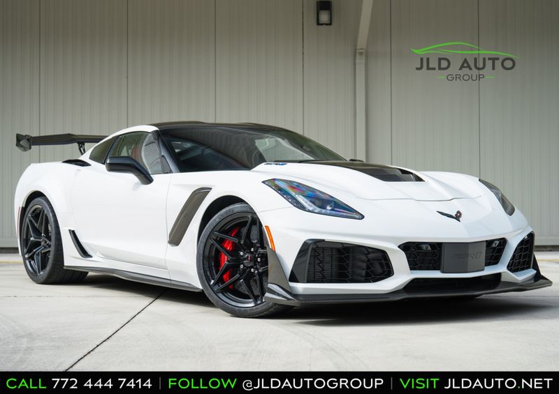 トムキャト 2019 Chevrolet Corvette ZR1 | JLD AUTO GROUP