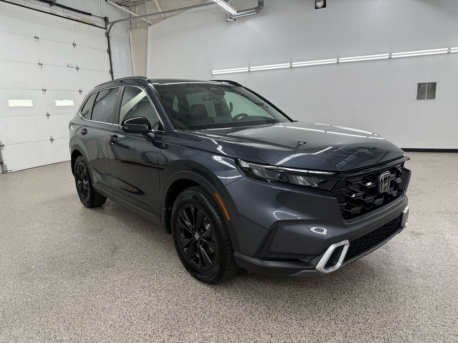 2025 Honda CR-V Hybrid Sport Touring