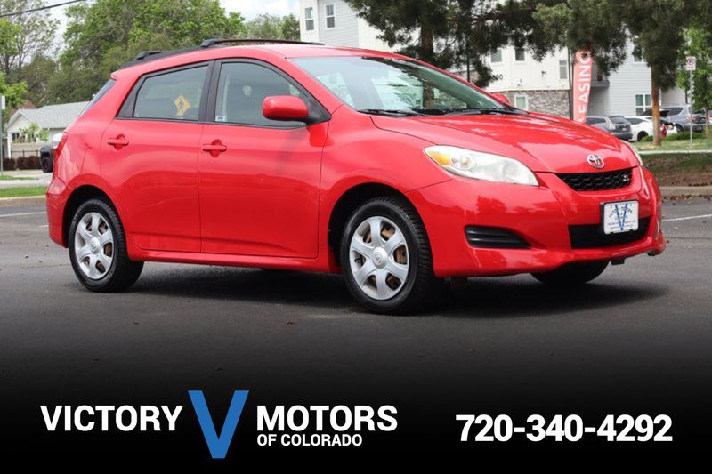 2009 Toyota Matrix S | Victory Motors of Colorado