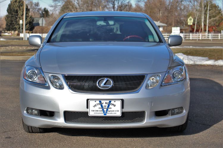 2007 Lexus GS 350 Victory Motors of Colorado