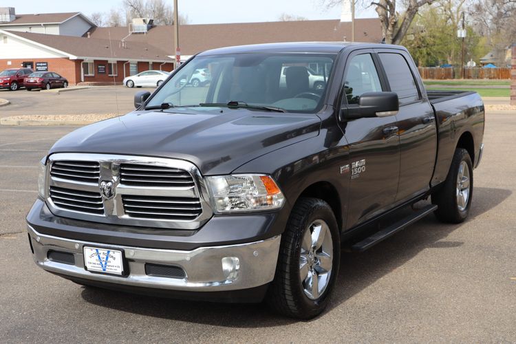 2019 Dodge Ram 1500 Classic Big Horn | Victory Motors of Colorado