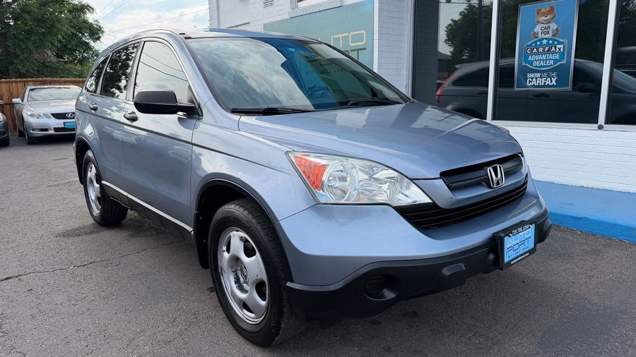2009 Honda CR-V LX