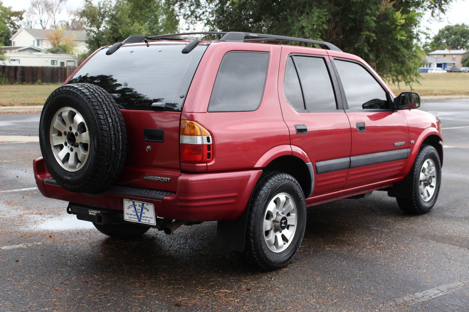 1998 Honda Passport LX | Victory Motors of Colorado