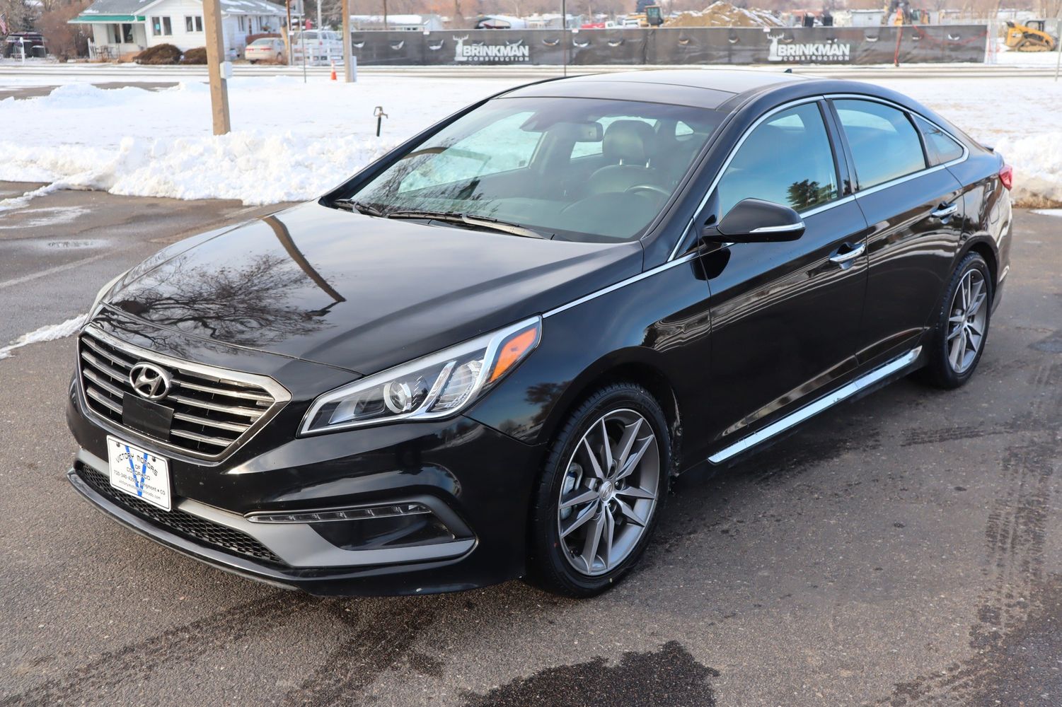 Hyundai Sonata Sport 20t