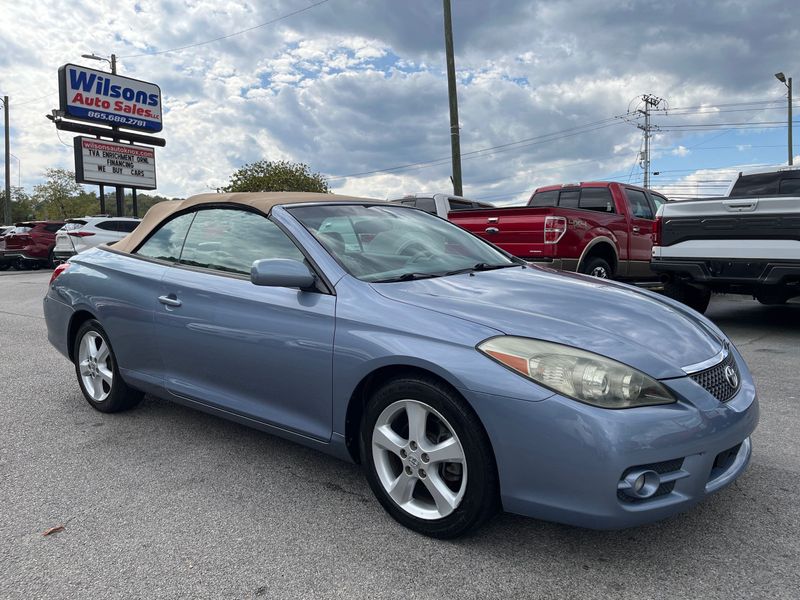 2008 Toyota Camry Solara SE V6 Wilsons Auto Sales LLC