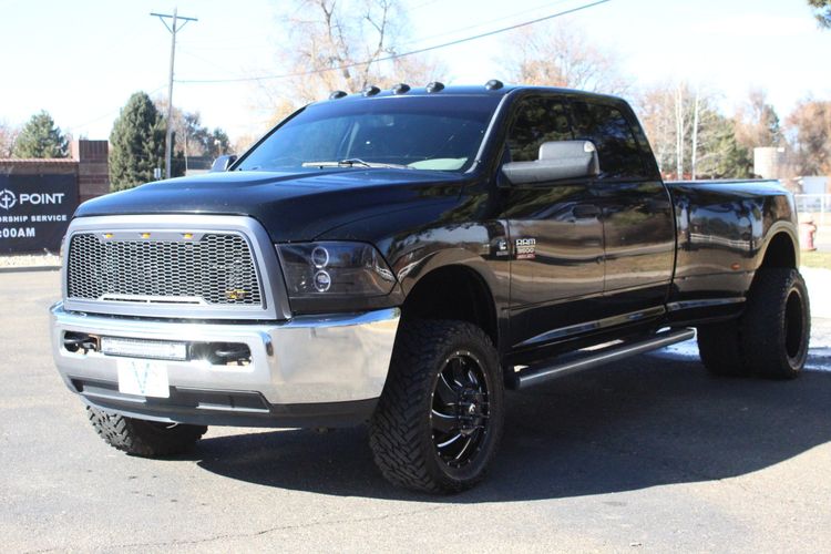 2012 Ram 3500 ST | Victory Motors of Colorado