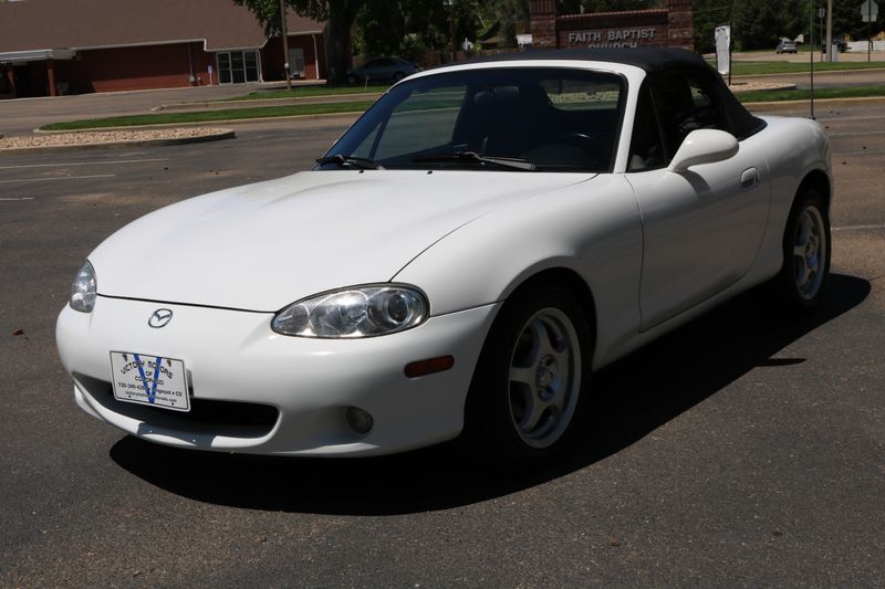 2002 Mazda MX-5 Miata | Victory Motors of Colorado