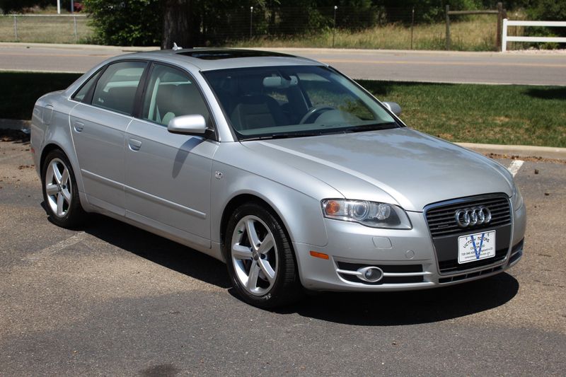 2007 Audi A4 3.2 Quattro | Victory Motors Of Colorado