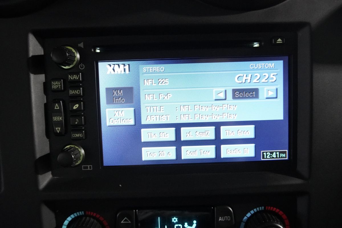 2006 HUMMER H2 SUV 