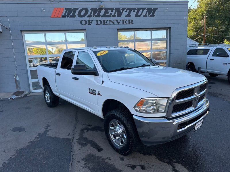 2018 Ram 2500 Tradesman photo 18