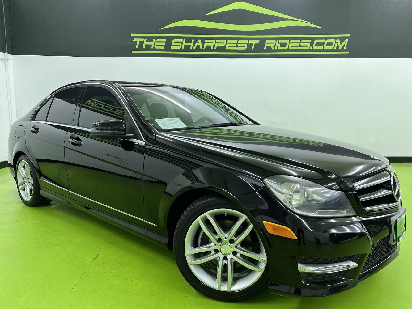 2014 Mercedes-Benz C-Class C250 Luxury's photo