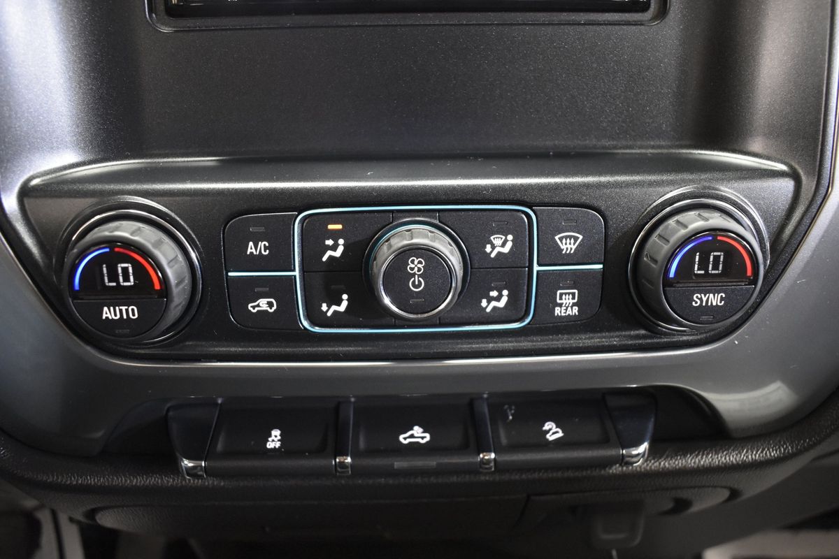 2014 Chevrolet Silverado 1500 2LT