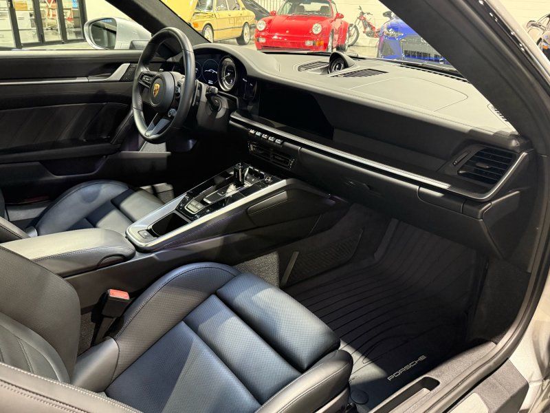 2022 Porsche 911 Turbo S, photo 14
