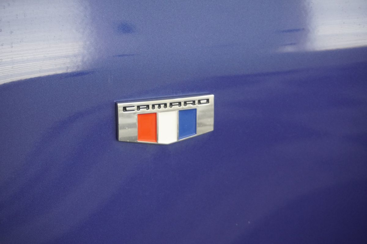 2020 Chevrolet Camaro RWD Coupe 1LS