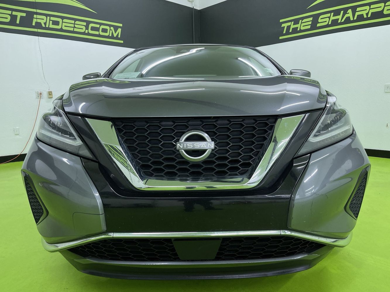 2023 Nissan Murano S photo 3