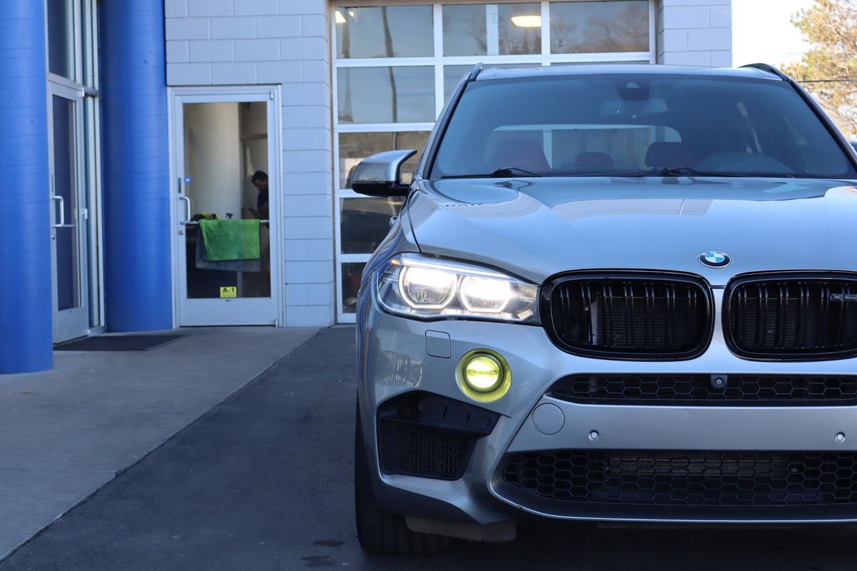 2017 BMW X5 M 