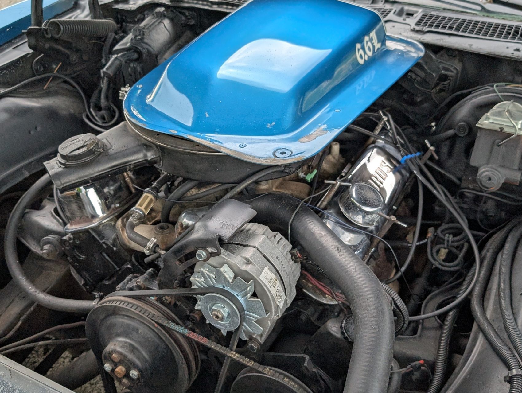 1980 Pontiac Firebird 91