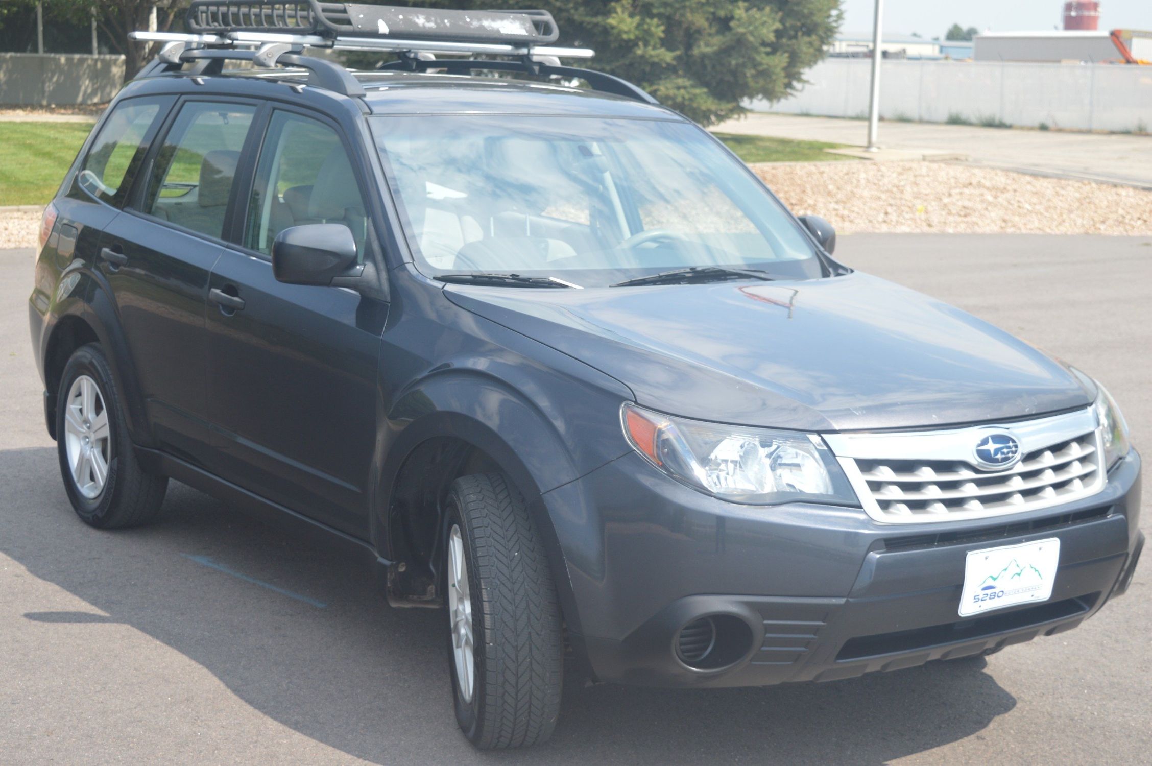 2011 Subaru Forester 2.5X photo 5