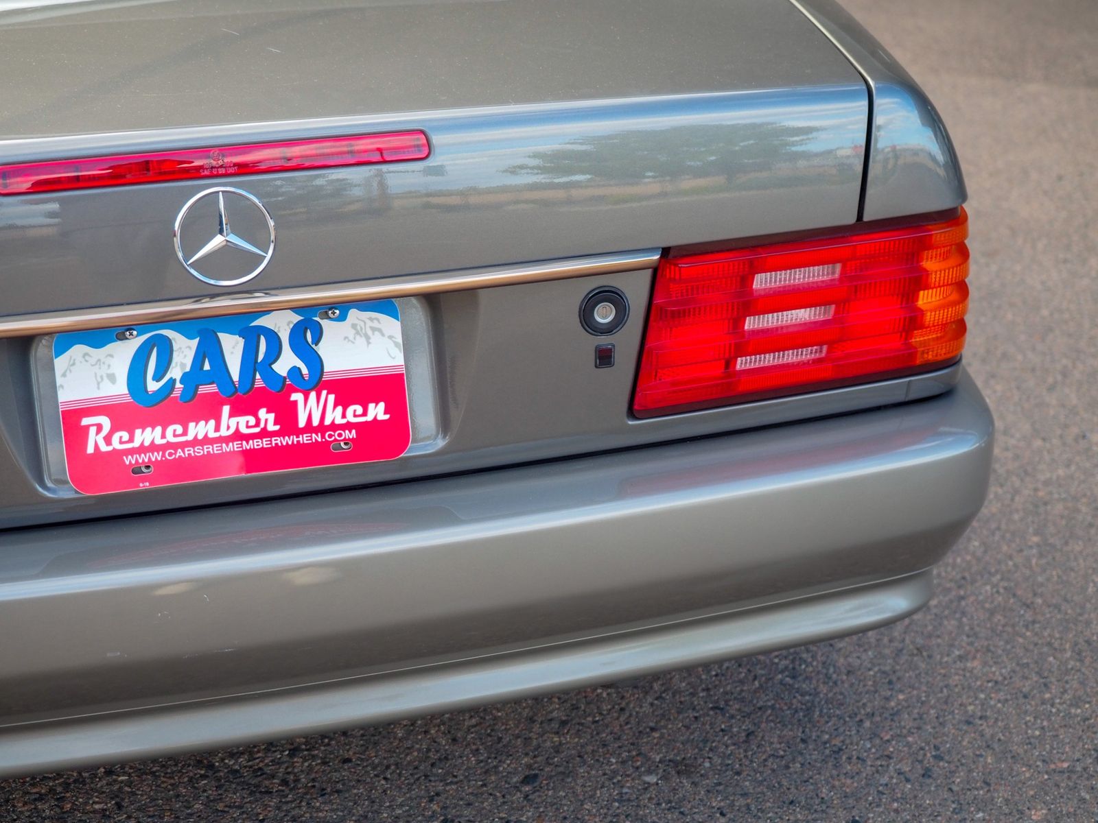 1992 Mercedes-Benz 500-Class 24