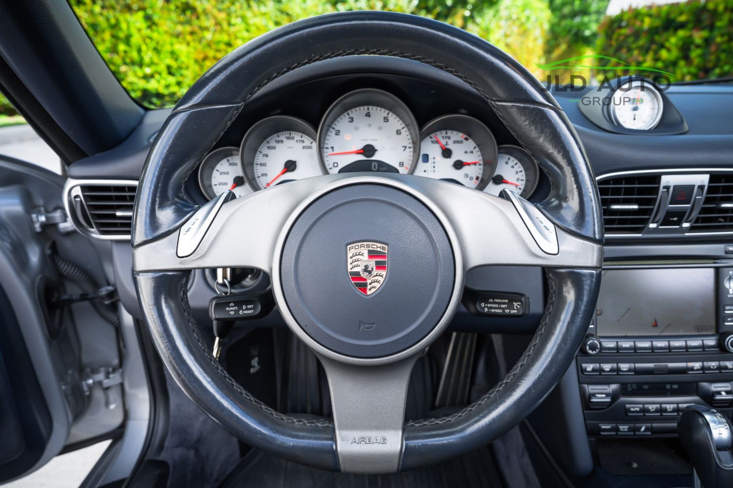2009 Porsche 911 S Cabriolet photo 19