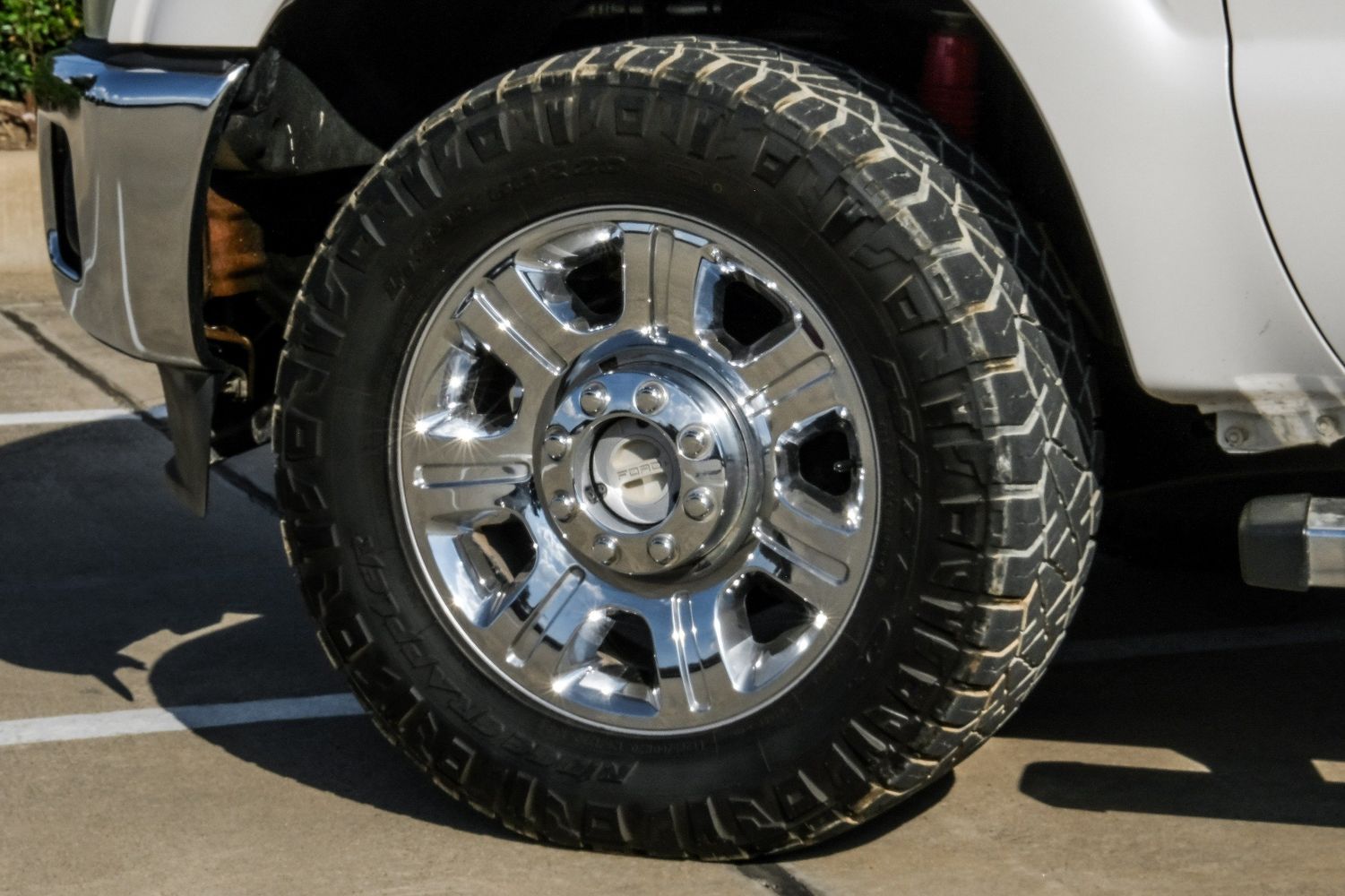 2013 Ford F-250 Platinum photo 50