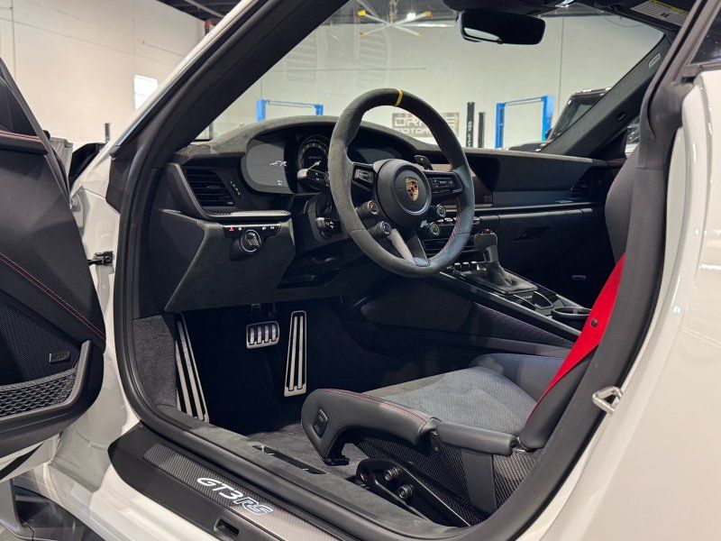 2025 Porsche 911 GT3 RS, photo 10