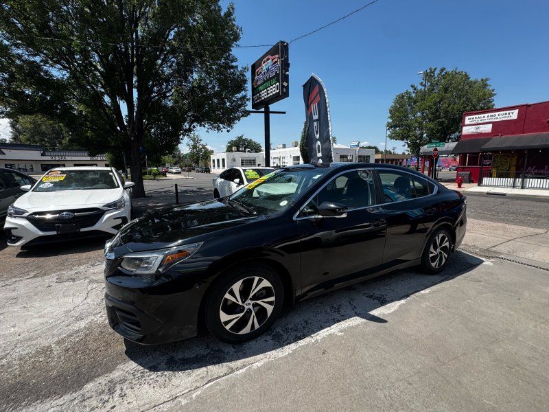2020 Subaru Legacy Premium+M/R+NAVI