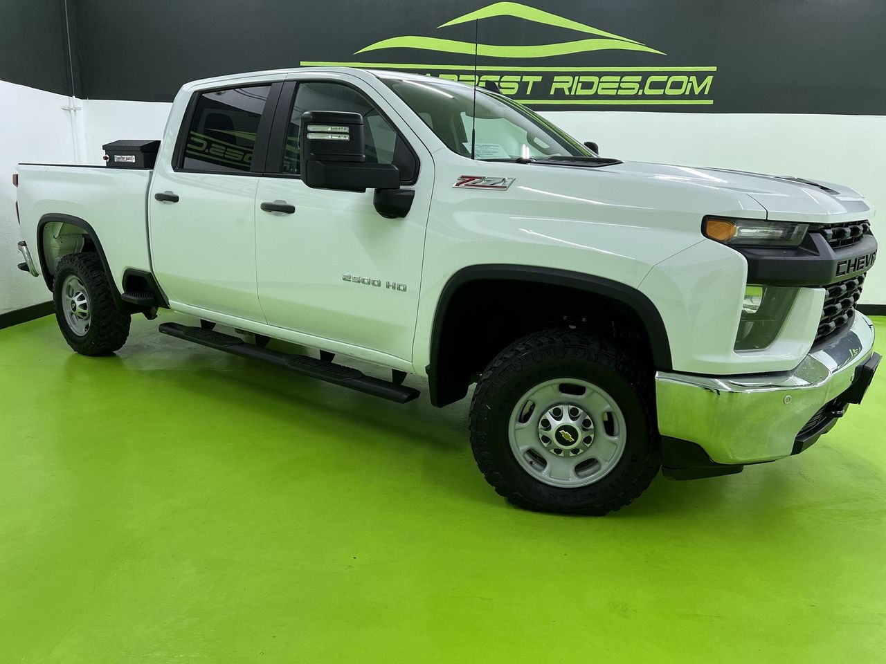 2023 Chevrolet Silverado 2500HD