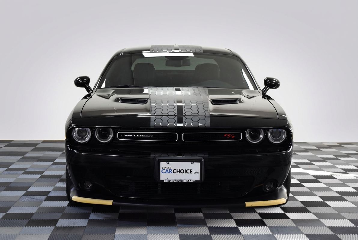 2018 Dodge Challenger R/T Scat Pack